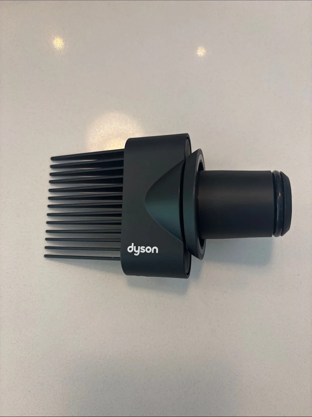 Dyson Wide Tooth Comb Attachment for Dyson SuperSonic hair dryer